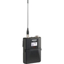 Système de microphone combiné sans fil numérique Shure ULXD124/85 (G50 : 470 à 534 MHz)