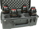 Étui pour objectif étanche SKB 2011