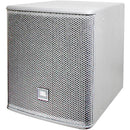 JBL AC115S High Power Subwoofer (White) - 15in