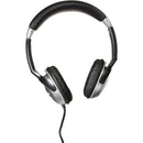 Numark HF125 Casque DJ circum-aural fermé avec écouteurs réglables à 7 positions