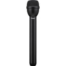 Microphone ENG omnidirectionnel dynamique Electro-Voice RE50L à suspension antichoc (noir)