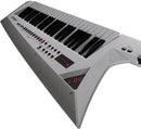 Roland AX-EDGE-W 49-key Keytar Synthesizer (White)