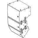 Kit de suspension verticale Electro-Voice VRK-3B pour la série EVH (noir)