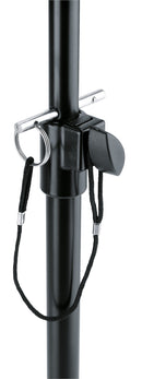 K&M 14950 Tuba Performance Stand for Sitting Playing Positions