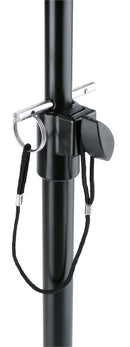 K&M 14951 Support de performance pour tuba pour positions de jeu verticales
