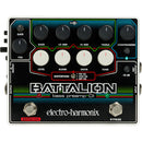 Préampli basse et pédale DI Electro-Harmonix BATTALION