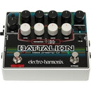 Préampli basse et pédale DI Electro-Harmonix BATTALION