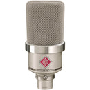 Neumann TLM 102 Microphone à condensateur à large membrane (Nickel)