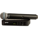 Shure BLX24/B58-H9 système de micro portable sans fil fréquence H9
