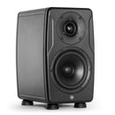 IK Multimedia ILOUD PRECISION 5 MKII Nearfield Professional Studio Monitor (Black, Single) - 5"