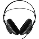 AKG K612 PRO Casque de studio de référence supra-auriculaire