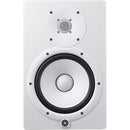 Moniteur de studio amplifié Yamaha HS8IW chacun (blanc)