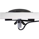 Shure A310B-FM Montage encastré (noir)