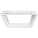 Shure A910-HCM Support de plafond rigide (blanc)