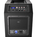 Electro-Voice EVOLOL50-SB Portable 1000W Subwoofer compatible Bluetooth (noir)