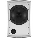 Tannoy AMS 8DC Dual Concentric Surface-Mount Loudspeaker (Pair, White) - 8"