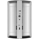 Tannoy AMS 8DC Dual Concentric Surface-Mount Loudspeaker (Pair, White) - 8"