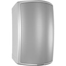 Tannoy AMS 8DC Dual Concentric Surface-Mount Loudspeaker (Pair, White) - 8"