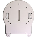 Support de plafond universel PTZOptics PT-CM-1-WH pour certaines caméras (blanc)