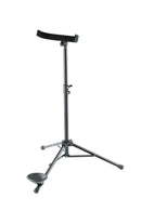 Trépied pliable pour contrebasson K&amp;M 15045-BLACK (noir)