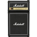 Marshall MF3.2BLK-NA 3.2 Medium Capacity Bar Fridge (Black Edition)