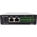 Broadata Link Bridge HDBT/HDMI Receiver With Control I/O Ports & 1080p Scaler (DEMO)