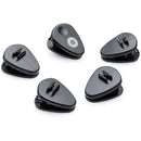 DPA Microphones Core 4088 Microphone directionnel avec connecteur MicroDot – Moyen (Beige)