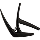 G7th G7NV-BK Nashville 6 String Spring-Loaded Guitar Capo (Black)