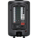 Yamaha STAGEPAS600BT Portable 10-Channel PA System with Bluetooth