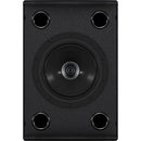 Tannoy VXP6 Haut-parleur de renforcement sonore double concentrique 1 600 watts 6" avec classe LAB GRUPPEN IDEEA intégrée (noir)