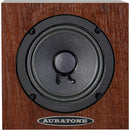 Enceinte de studio passive Auratone 5C-W PAIR (laminé acajou)