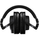 Casque de monitoring studio fermé Yamaha HPHMT5 (noir)