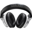 Yamaha HPHMT7 Closed-Back Studio Monitor Headphones (White)