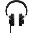 Yamaha HPHMT8 Closed-Back Studio Monitor Headphones (Black)