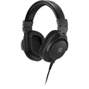 Casque de monitoring studio fermé Yamaha HPHMT5 (noir)