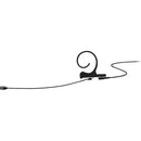 DPA Microphones Core 4288 Directionnel Flex Earset Micro perche 120 mm avec MicroDot (Noir)