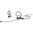 DPA Microphones Core 4288 Directional Flex Headset Mic 100mm Boom w/MicroDot (Black)