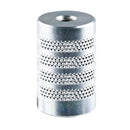 K&M 15282-ZINC Adapter For Instrument Pegs (Zinc) - 3/8 Thread
