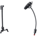 DPA Microphones Core 4099 Microphone pour instrument, SPL fort, avec clip pour guitare