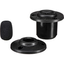 Microphone col de cygne supercardioïde Shure MX412/S - 12"