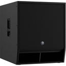 Yamaha DXS18XLF 1600W Powered Subwoofer (Black) - 18in