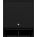 Yamaha DXS18XLF 1600W Powered Subwoofer (Black) - 18in