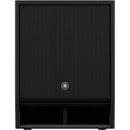 Yamaha DXS15XLFD 1600W Powered Subwoofer With Dante (Black) - 15in