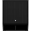 Yamaha DXS18XLFD 1600W Powered Subwoofer With Dante (Black) - 18in