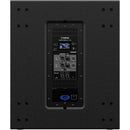 Yamaha DXS18XLFD 1600W Powered Subwoofer With Dante (Black) - 18in