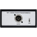 Telefunken TDP-1 Single-Channel Passive Direct Box
