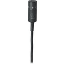 Microphone à pince à condensateur cardioïde Audio-Technica PRO 35CH avec connecteur de style Ch 