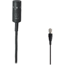 Microphone à pince à condensateur cardioïde Audio-Technica PRO 35CH avec connecteur de style Ch 
