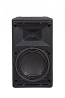 One Systems 106.HTH Direct Weather High Performance Loudspeaker System - 6" (Black)