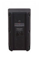One Systems 106.HTH Direct Weather High Performance Loudspeaker System - 6" (Black)